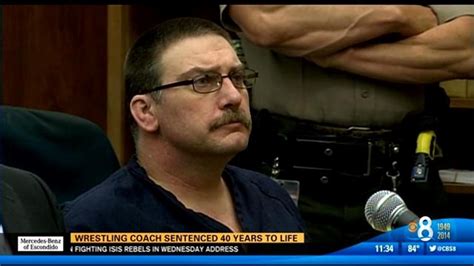 Former Lake Ridge Academy coach sentenced to 4 years in。